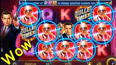 Agent Ace — buong sesyon ng slot — jk games420