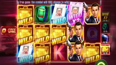Agent Ace — mas mahabang sesyon — Az333 Gamer